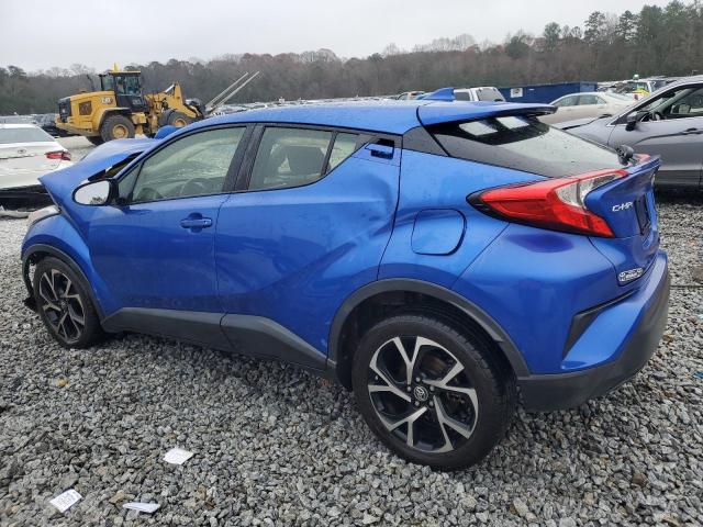 2018 TOYOTA C-HR XLE - JTNKHMBX6J1004757