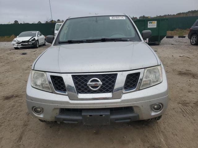 2016 NISSAN FRONTIER S - 1N6AD0EV8GN743500