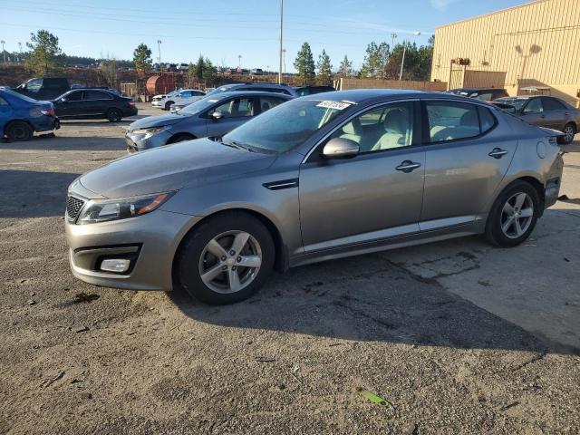 2015 KIA OPTIMA LX - 5XXGM4A75FG418826