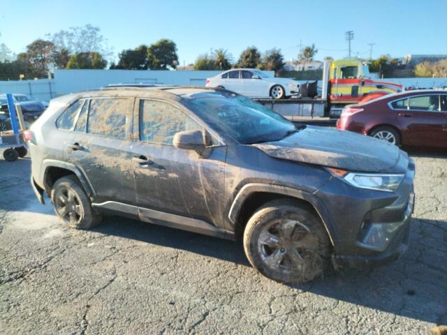 2021 TOYOTA RAV4 XLE - 2T3W1RFV6MC099781