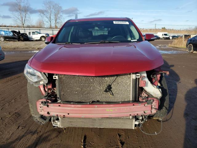 VIN 1GNEVJKW1JJ127485 2018 CHEVROLET TRAVERSE no.5