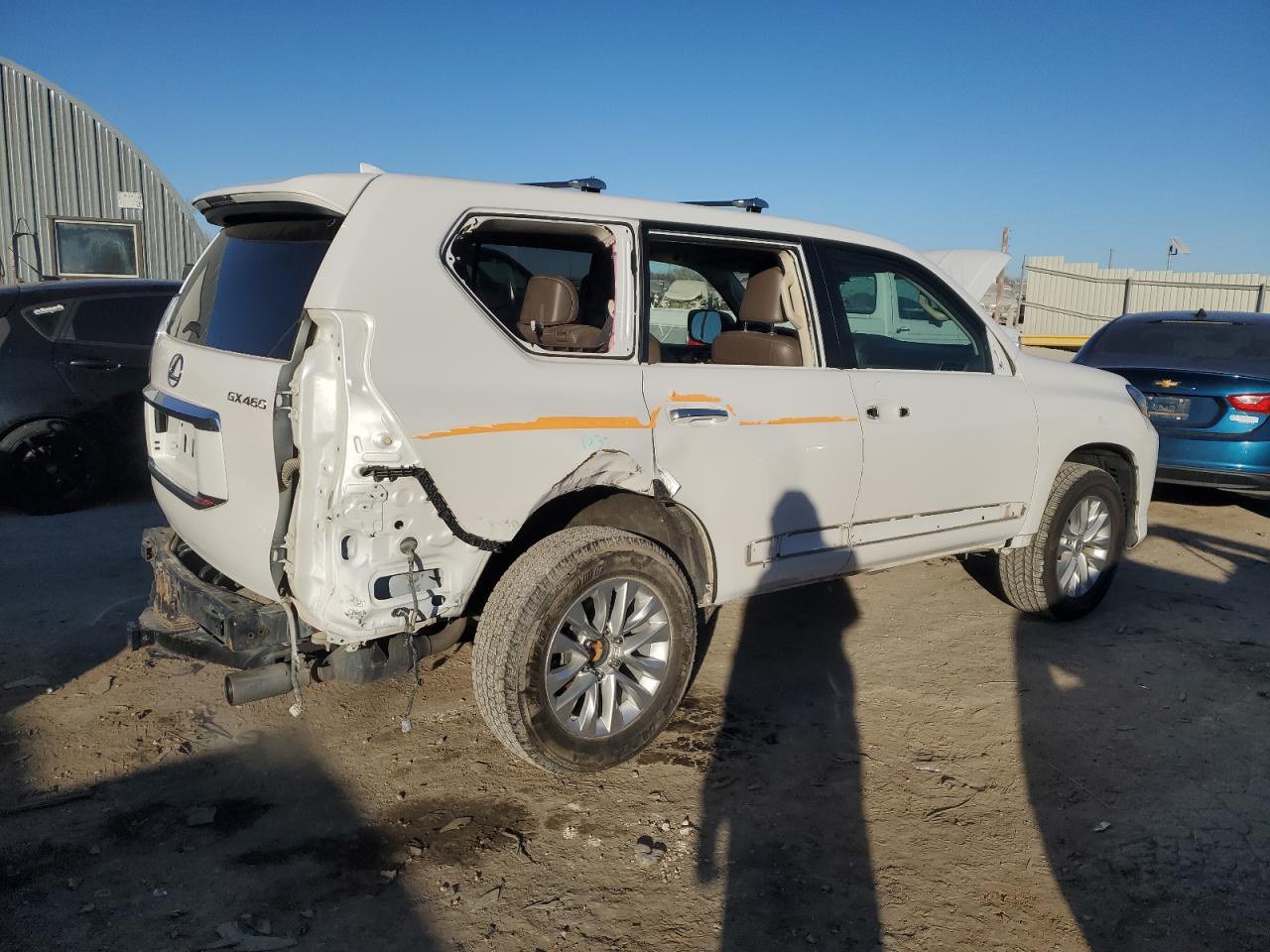 Lot #3028751713 2016 LEXUS GX 460