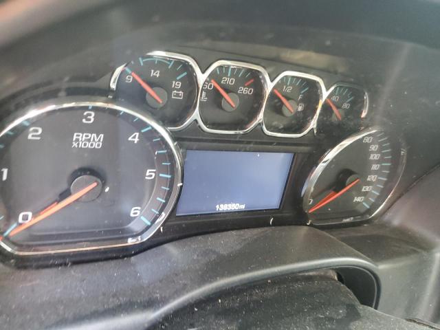 2017 CHEVROLET SILVERADO - 3GCPCREC7HG168125