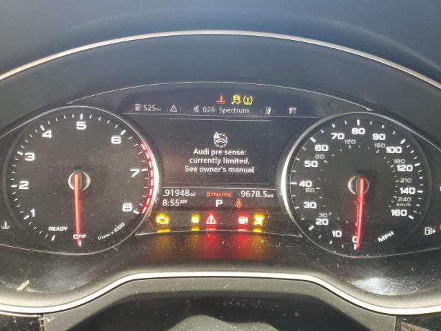2018 AUDI Q7 PREMIUM - WA1LAAF76JD019922