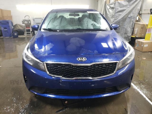 VIN 3KPFK4A79JE210452 2018 KIA FORTE no.5