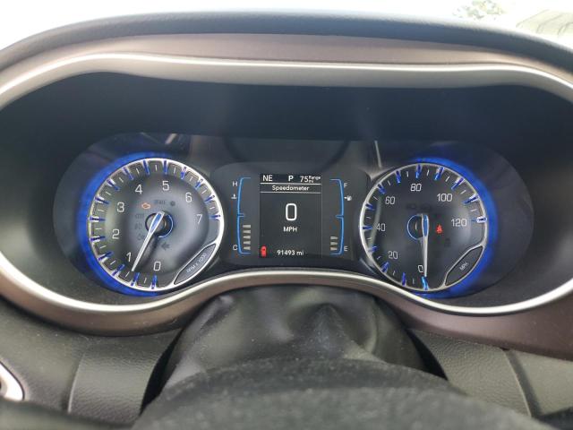 2017 CHRYSLER PACIFICA T - 2C4RC1DGXHR609450