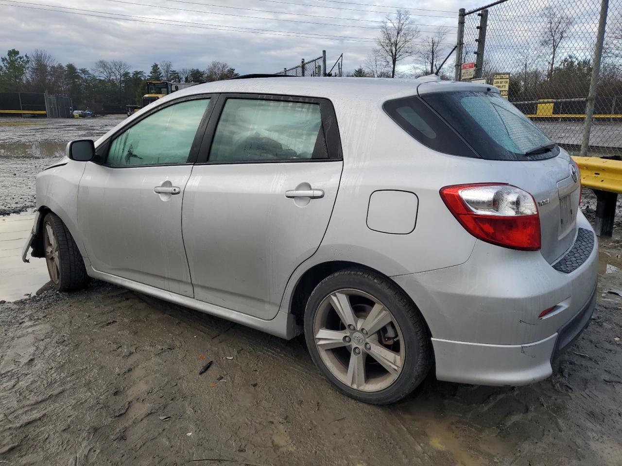 Lot #3029355683 2009 TOYOTA COROLLA MA