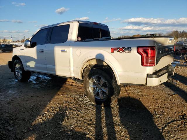 2017 FORD F150 SUPER - 1FTEW1EGXHFB86204
