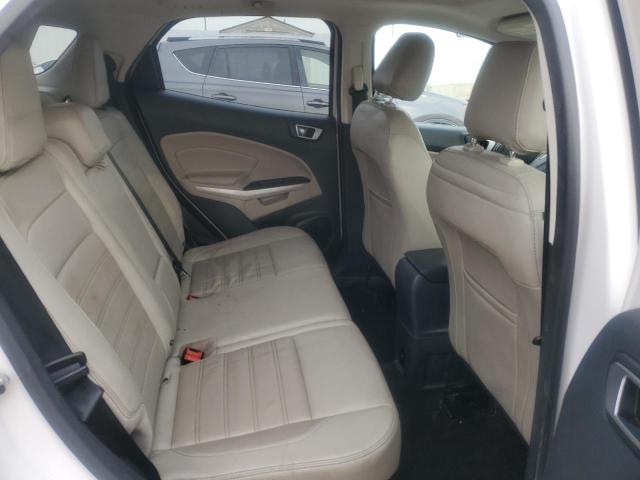 2019 FORD ECOSPORT T - MAJ6S3KL2KC287930