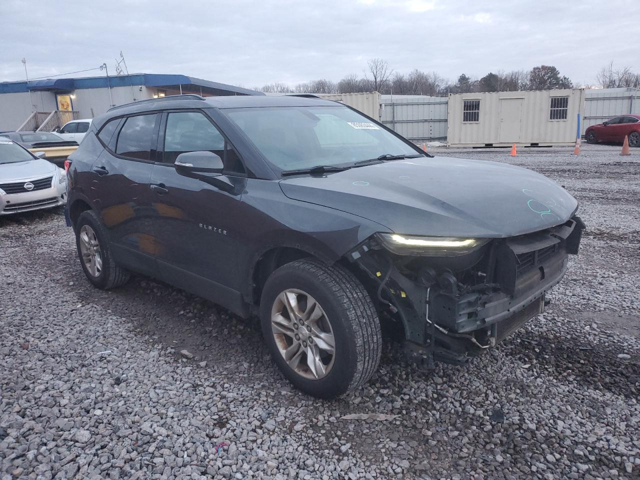 CHEVROLET BLAZER 2LT