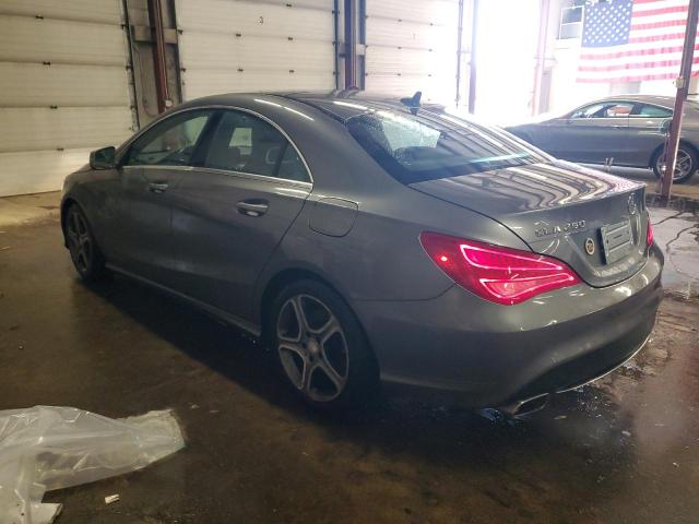 VIN WDDSJ4EB1EN037078 2014 MERCEDES-BENZ CLA-CLASS no.2