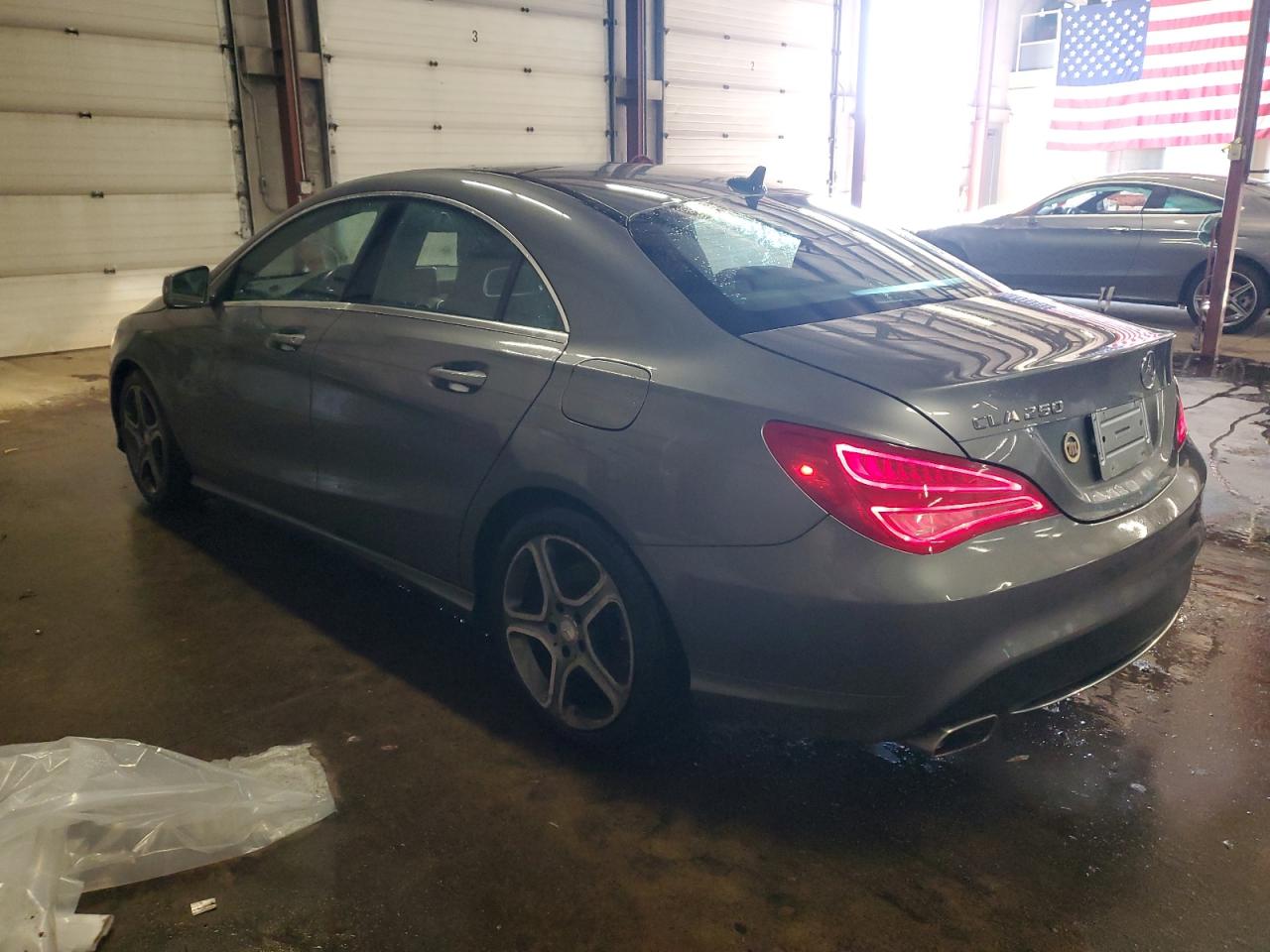 Lot #3029346778 2014 MERCEDES-BENZ CLA 250