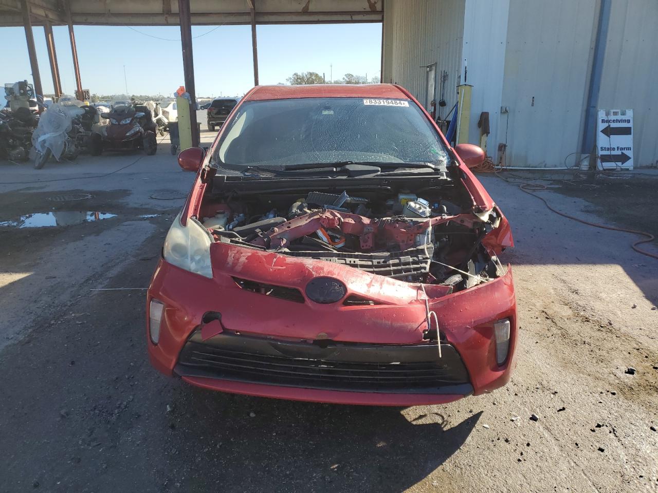 Lot #3041988260 2013 TOYOTA PRIUS