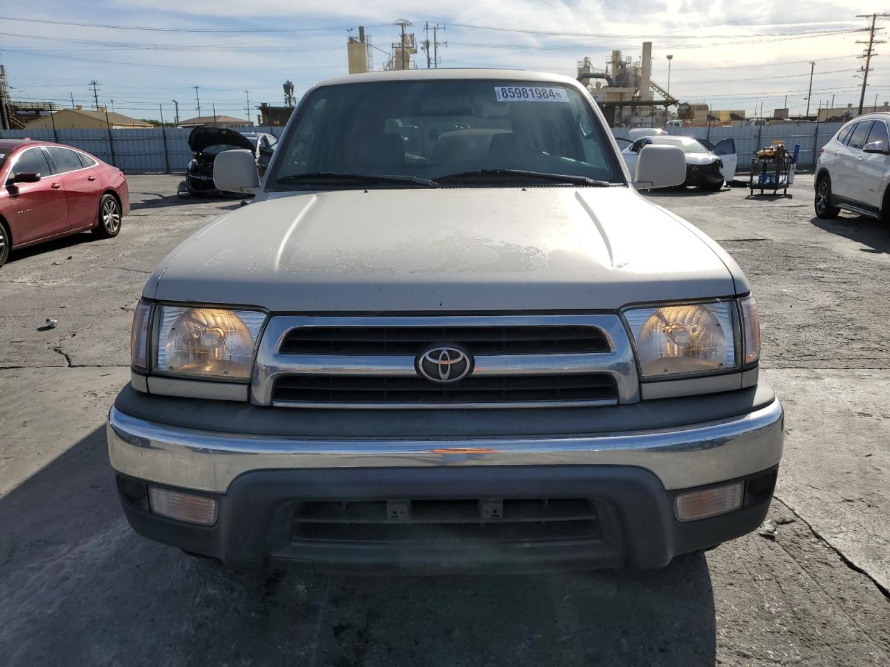 Lot #3029698085 1999 TOYOTA 4RUNNER SR