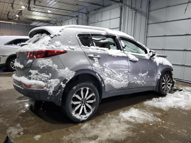 2017 KIA SPORTAGE E - KNDPNCAC9H7224574