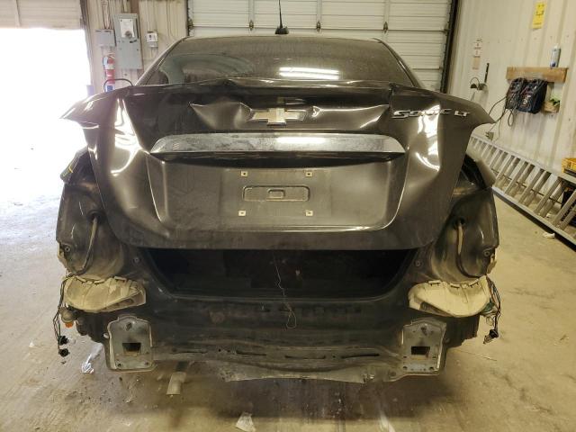 2015 CHEVROLET SONIC LT - 1G1JC5SH3F4150738