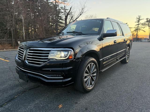 VIN 5LMJJ3JT3HEL09741 2017 LINCOLN NAVIGATOR no.2