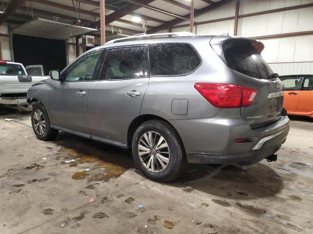 2019 NISSAN PATHFINDER - 5N1DR2MM4KC596999