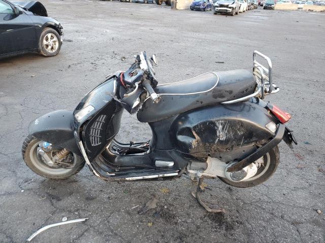 2007 VESPA GTS 250 ZAPM459L975002843