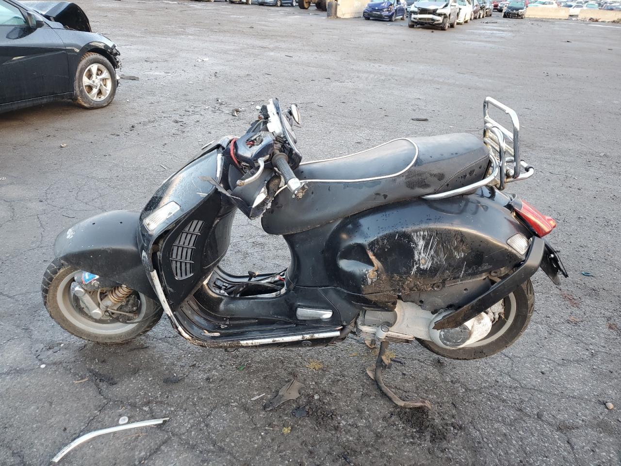 Lot #3034496737 2007 VESPA GTS 250