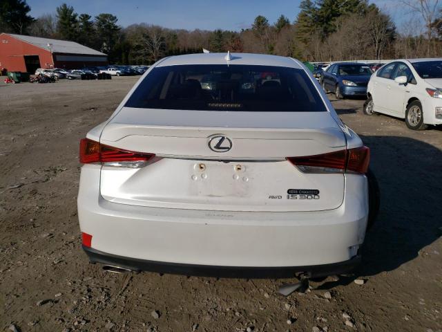 2018 LEXUS IS 300 - JTHC81D25J5029018