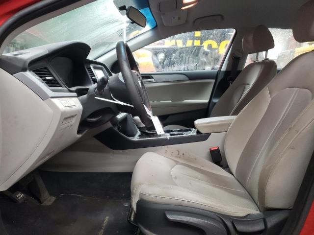 2019 HYUNDAI SONATA SE - 5NPE24AF1KH751785