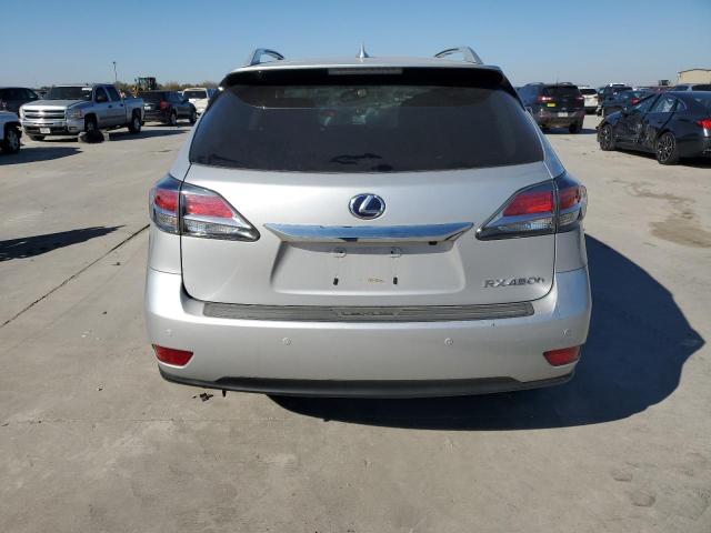 2015 LEXUS RX 450H 2T2BC1BA0FC004250