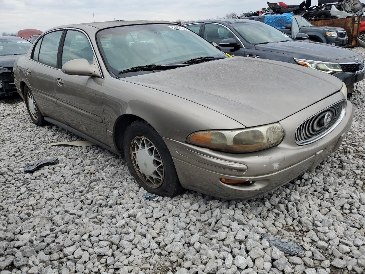 Lot #3034626756 2002 BUICK LESABRE LI