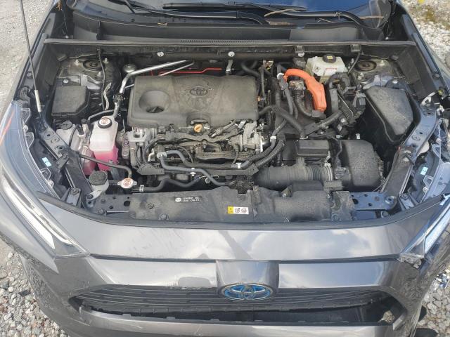 2021 TOYOTA RAV4 XLE P - 4T3B6RFV8MU050032