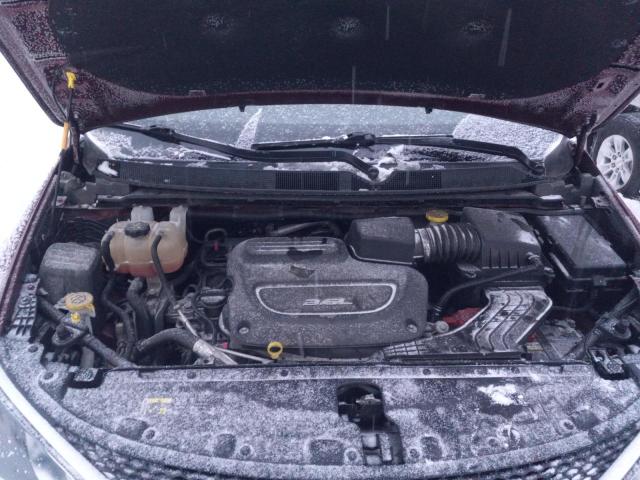 2017 CHRYSLER PACIFICA T - 2C4RC1EG3HR515845