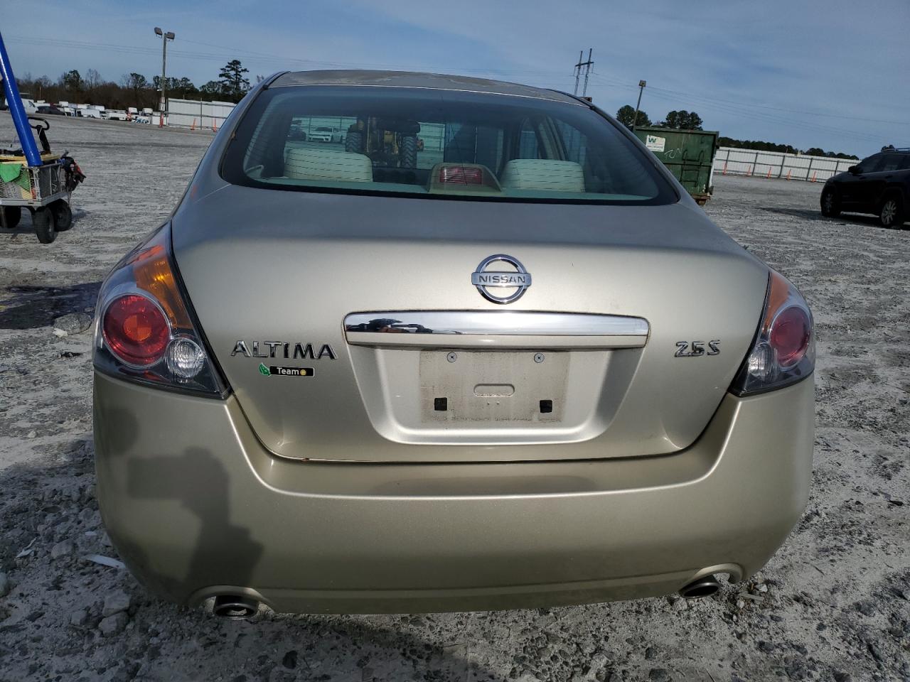 Lot #3033316832 2009 NISSAN ALTIMA 2.5