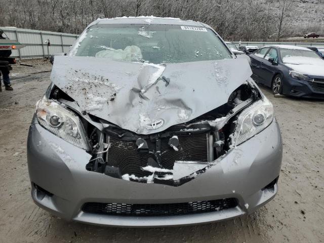 2017 TOYOTA SIENNA LE - 5TDJZ3DC5HS187003