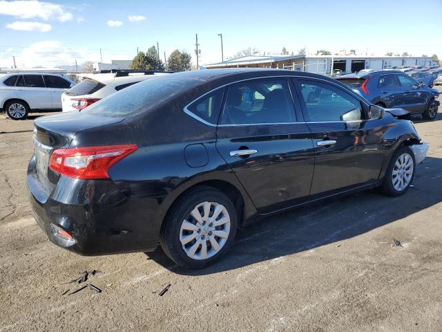 2017 NISSAN SENTRA S - 3N1AB7AP0HY395093