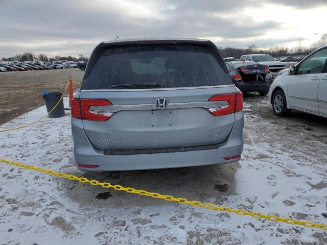2019 HONDA ODYSSEY LX 5FNRL6H20KB114804