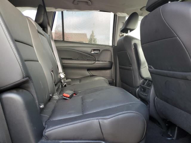 2022 HONDA PILOT SE 5FNYF6H2XNB064971