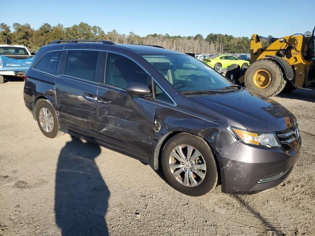2016 HONDA ODYSSEY EX - 5FNRL5H66GB056332