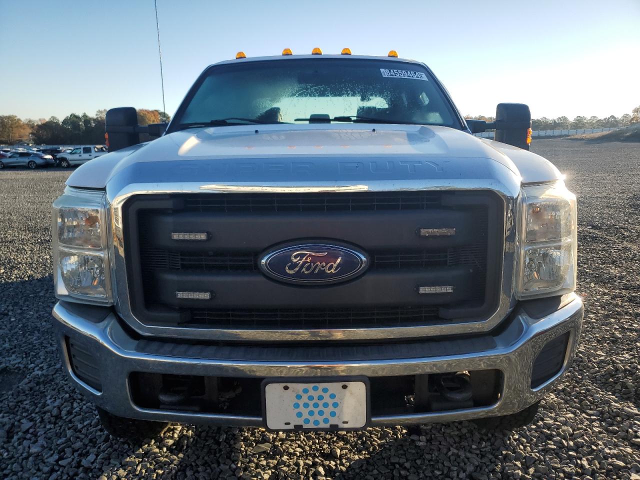 Lot #3034403129 2016 FORD F350 SUPER