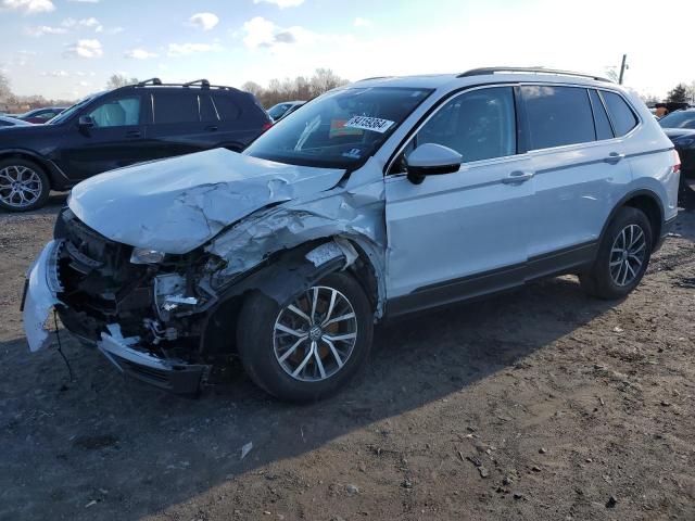 2019 VOLKSWAGEN TIGUAN SE - 3VV2B7AX2KM025278