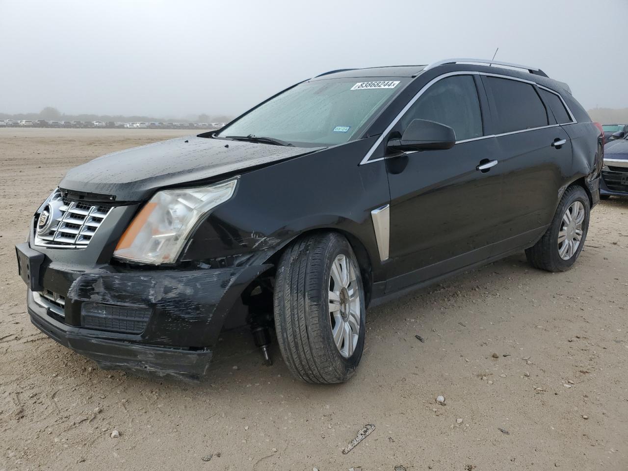  Salvage Cadillac SRX