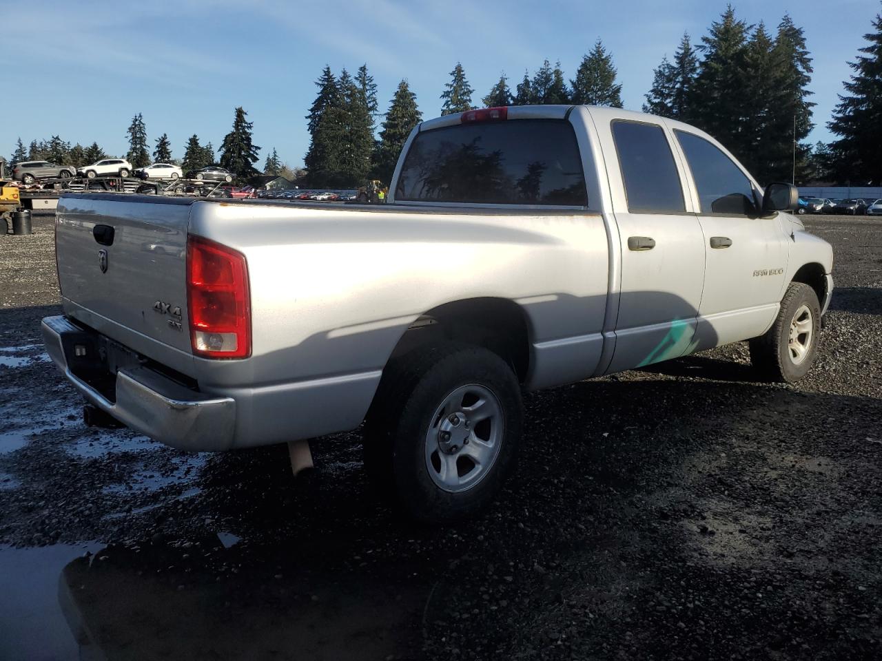 Lot #3034538751 2005 DODGE RAM 1500 S