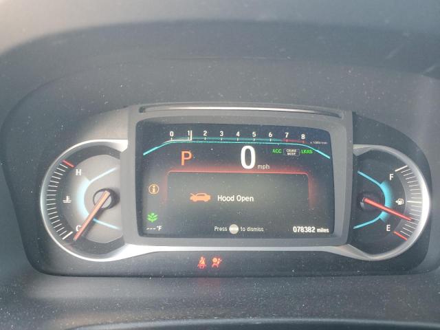 2022 HONDA PILOT SE 5FNYF6H20NB003001