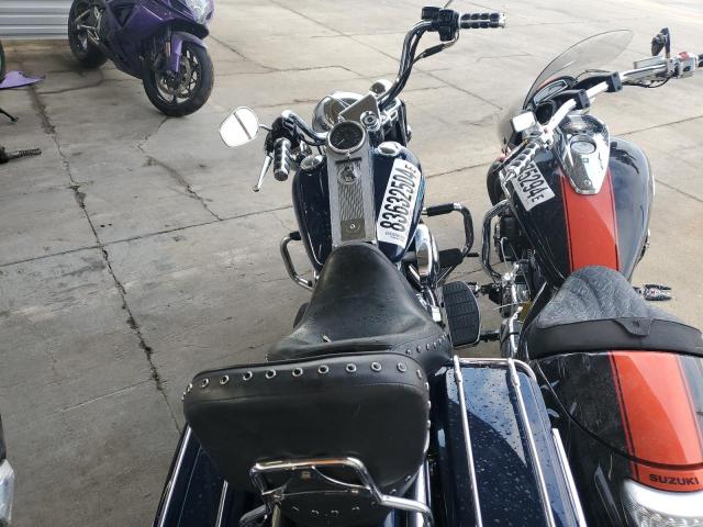 2004 HARLEY-DAVIDSON FLHRI SHRI - 1HD1FWW174Y731696