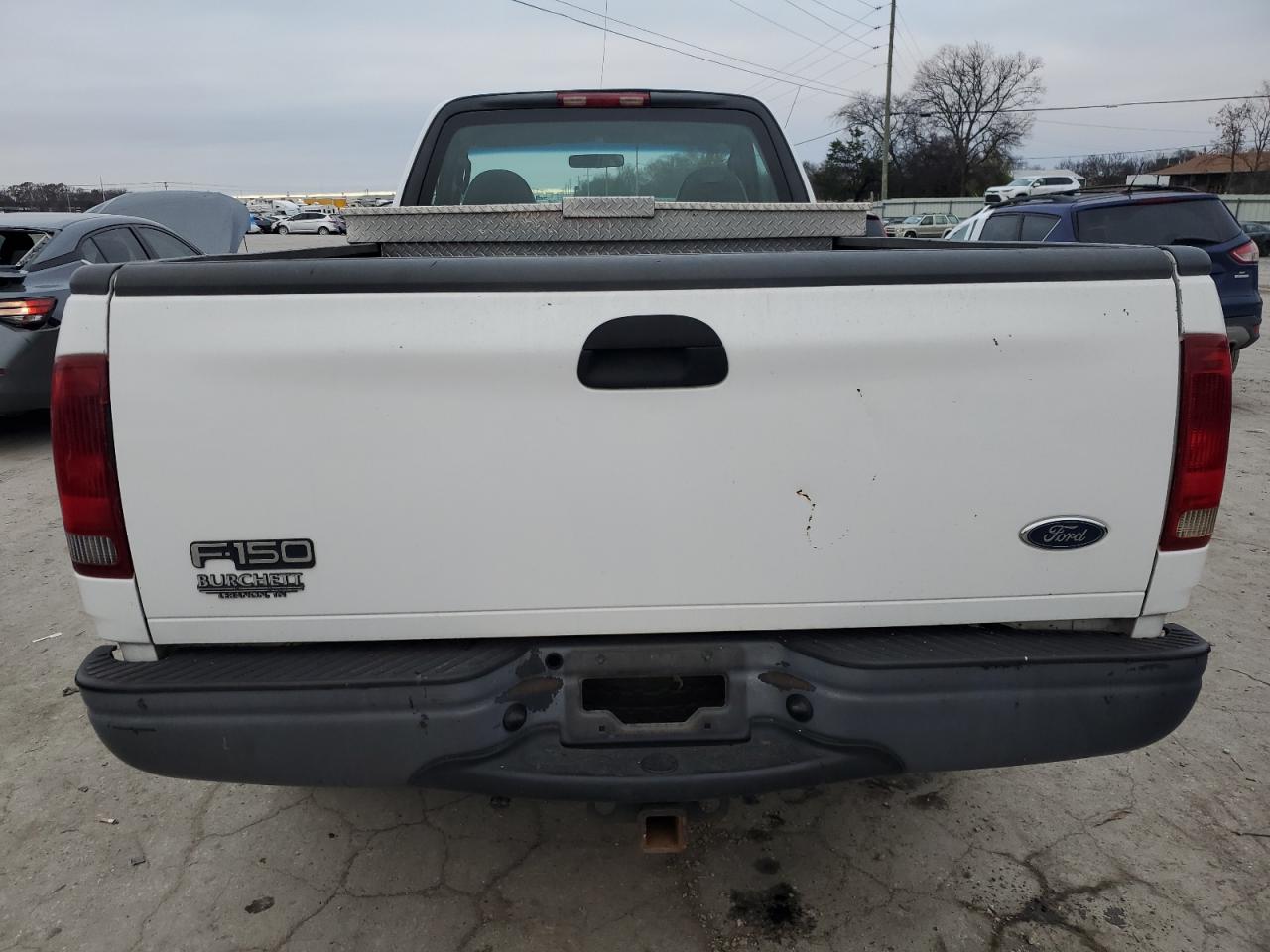 Lot #3028540959 2003 FORD F150