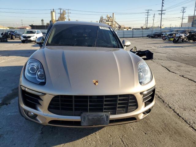 VIN WP1AB2A55FLB42497 2015 PORSCHE MACAN no.5