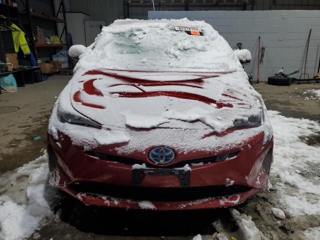 2017 TOYOTA PRIUS - JTDKARFU1H3528693
