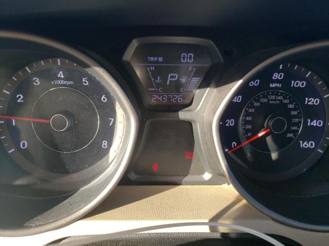 2016 HYUNDAI ELANTRA SE - 5NPDH4AE0GH710458