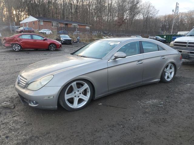 2006 MERCEDES-BENZ CLS 500C #3034643402