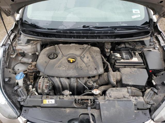 2016 HYUNDAI ELANTRA SE - 5NPDH4AE6GH743724