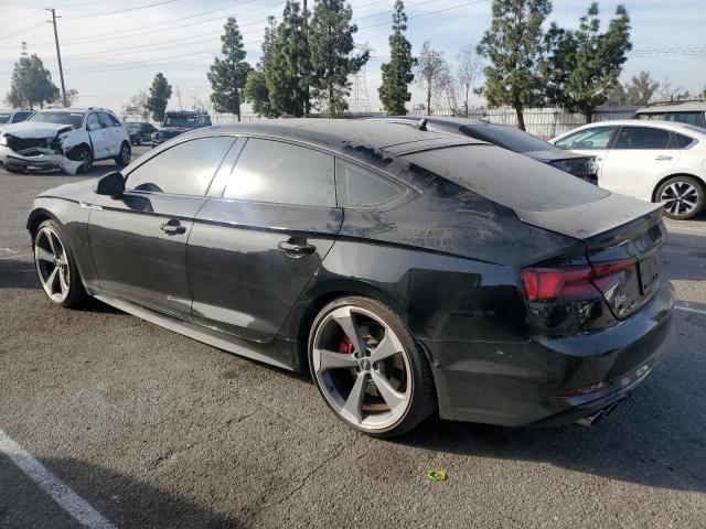 2019 AUDI S5 PRESTIG WAUC4CF52KA024221