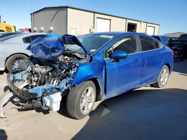 VIN 1G1BE5SM8H7185773 2017 CHEVROLET CRUZE no.1